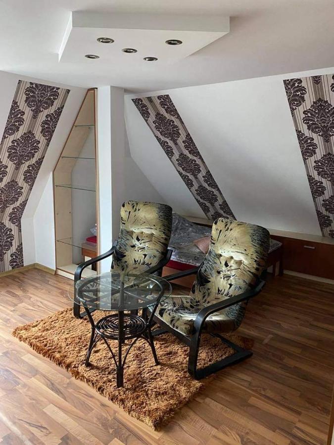 Ferienwohnung Apartament Plazowy Leba Exterior foto